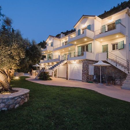 Locanda Villas Frínion Exterior foto