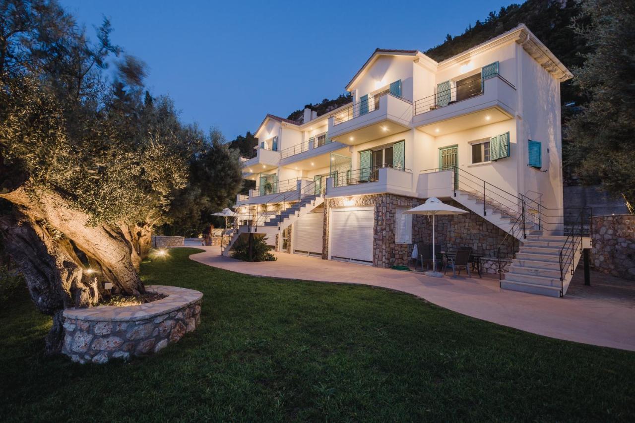 Locanda Villas Frínion Exterior foto