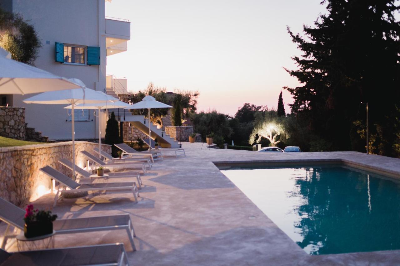 Locanda Villas Frínion Exterior foto
