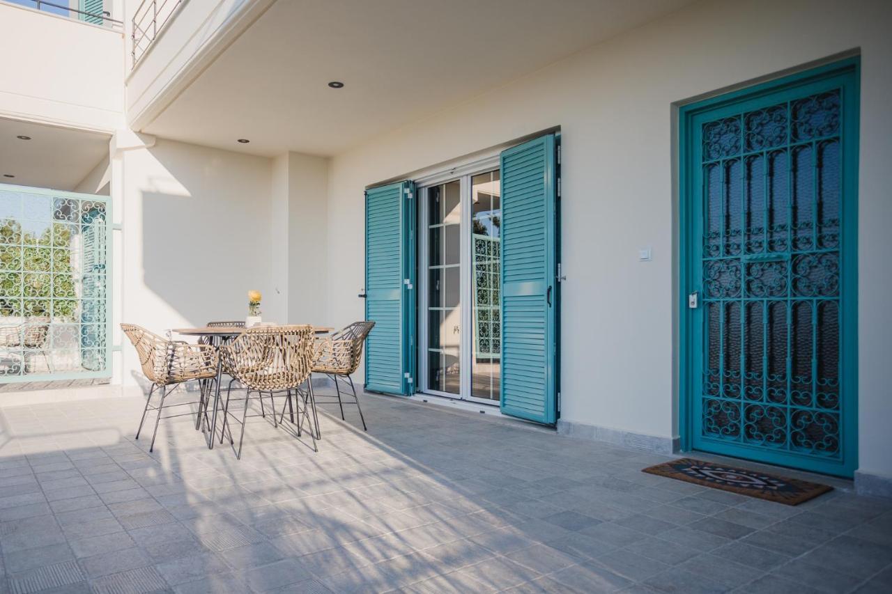 Locanda Villas Frínion Exterior foto