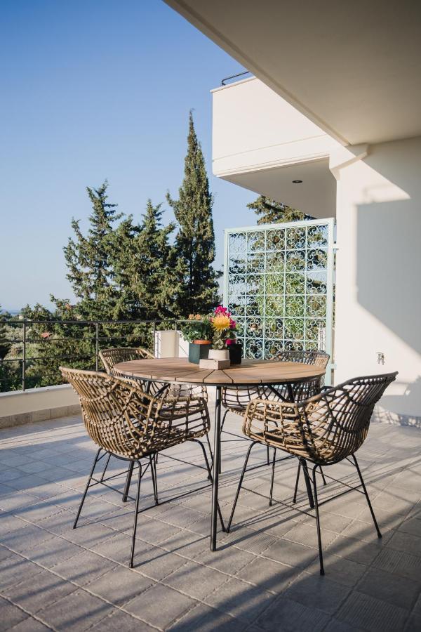 Locanda Villas Frínion Exterior foto