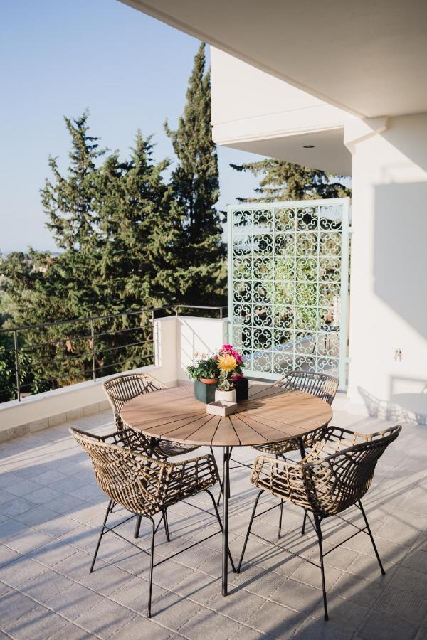 Locanda Villas Frínion Exterior foto